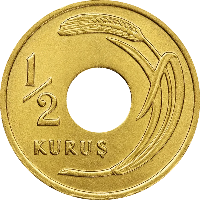 1/2 Kuruş